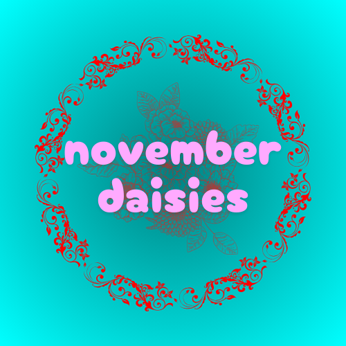november daisies